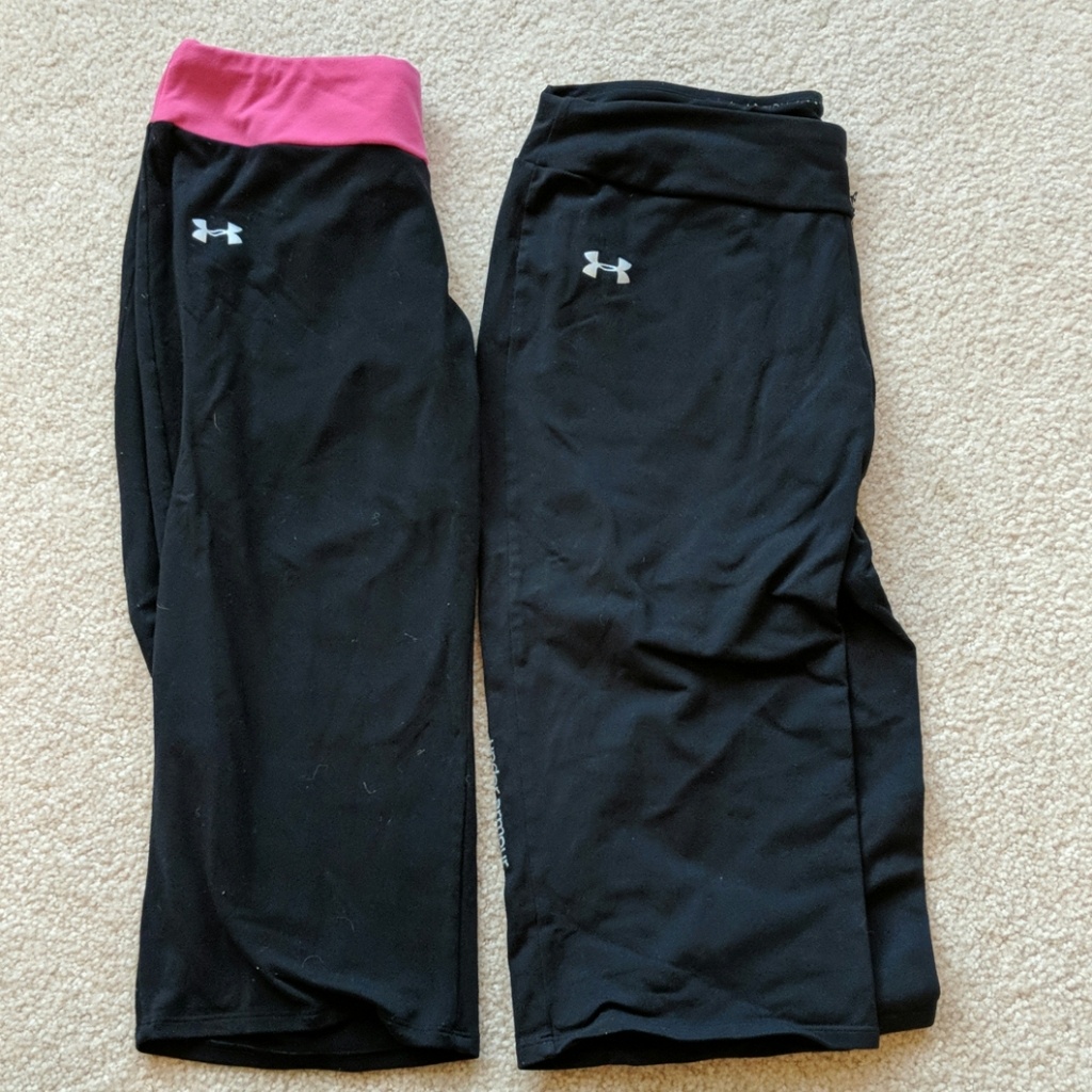 Under Armour Yoga Pants